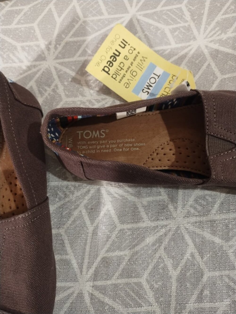 Toms women slip on - Picture 4 of 7